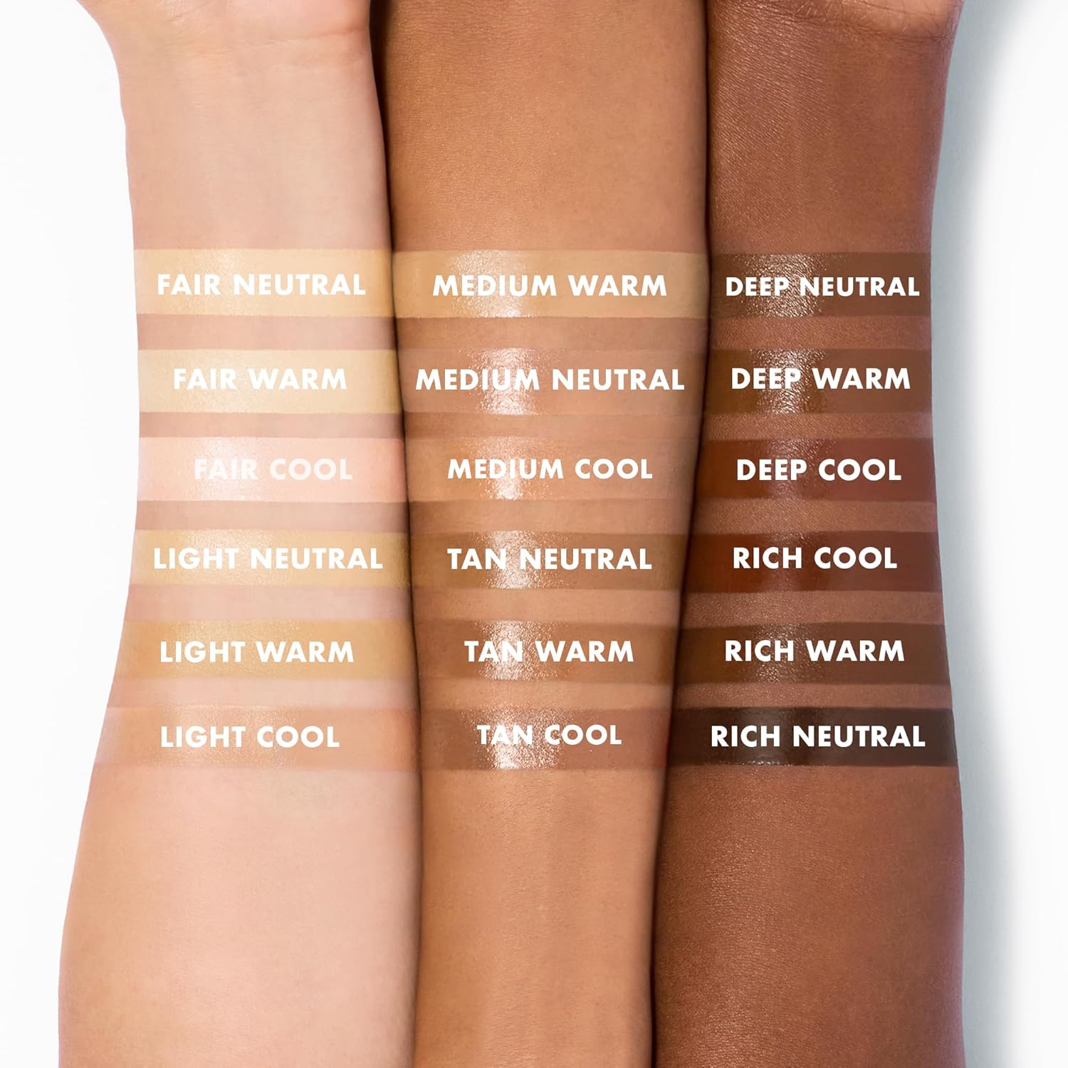 e.l.f. Halo Glow Skin Tint SPF 50 — Water-Resistant Beach Companion for Sun-Filled Days