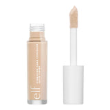 e.l.f. Hydrating Camo Concealer for the Capsule Beauty Vanity, One-Step Foundation Replacement