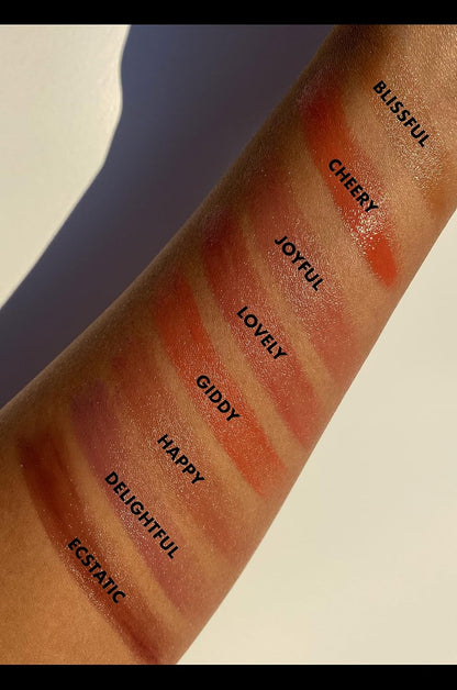 e.l.f. Hydrating Core Lip Shine – Wind-Down Self-Care Essential, Sheer Tinted Balm with Nourishing Oils