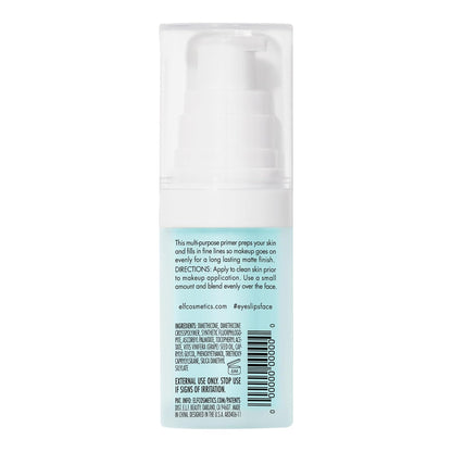 e.l.f. Hydrating Face Primer – Clean Beauty Staple for a Simple, Less-Is-More Vanity