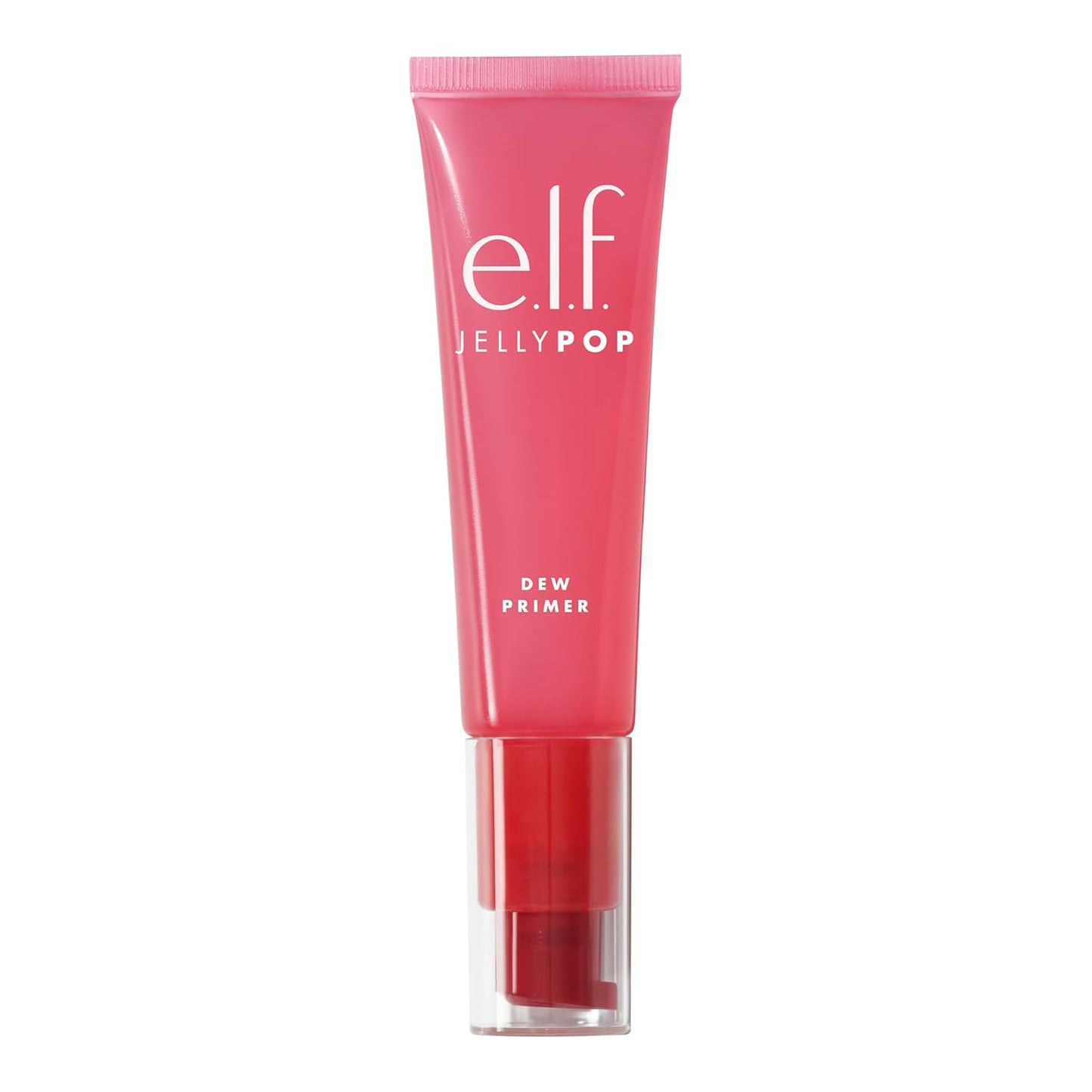 e.l.f. Jelly Pop Dew Primer – Clean Beauty Self-Care Ritual, Vegan Hydrating Primer for a Mindful Morning Routine