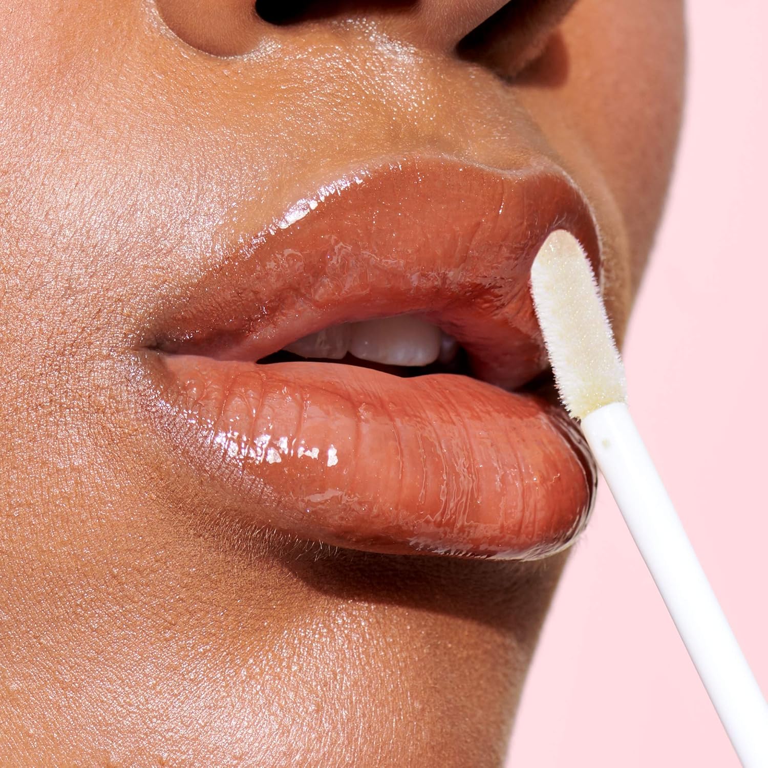 e.l.f. Lip Lacquer – Effortless Streamlined Lip Shine, Buildable Single-Step Gloss for Minimal Routines