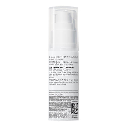 e.l.f. Mineral Infused Face Primer – Bedtime Beauty Reset, Silky Primer for Calm Skin-Prep Moments
