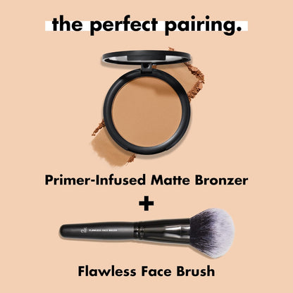 e.l.f. Primer-Infused Bronzer – Streamlined Vanity Essential for Clutter-Free Beauty Counters
