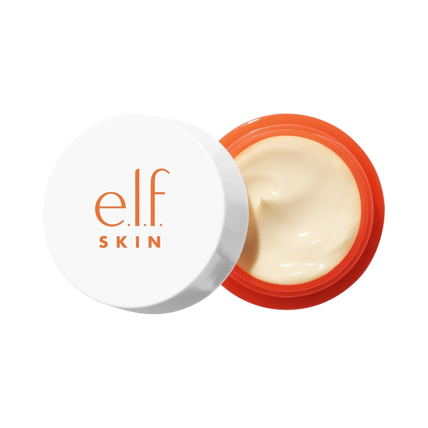 e.l.f. SKIN Bright + Brew-tiful Eye Cream Mini – Clean Three-Ingredient Eye Cream for a Simple Vanity Edit