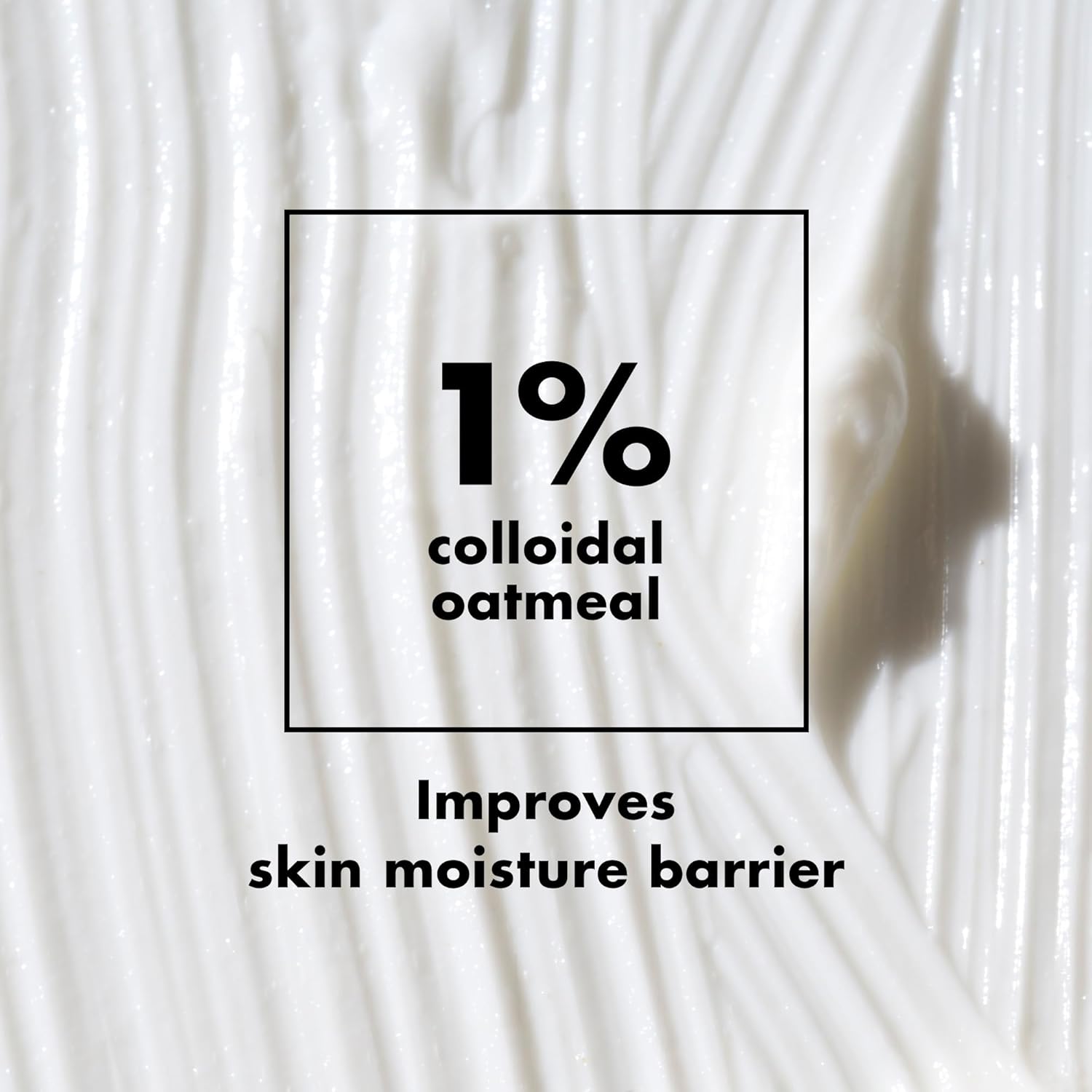 e.l.f. SKIN Holy Hydration! Barrier Goals Cream — Clean Design Sensitive Skin Moisturizer for a Streamlined Vanity