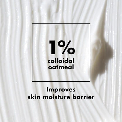 e.l.f. SKIN Holy Hydration! Barrier Goals Cream — Clean Design Sensitive Skin Moisturizer for a Streamlined Vanity