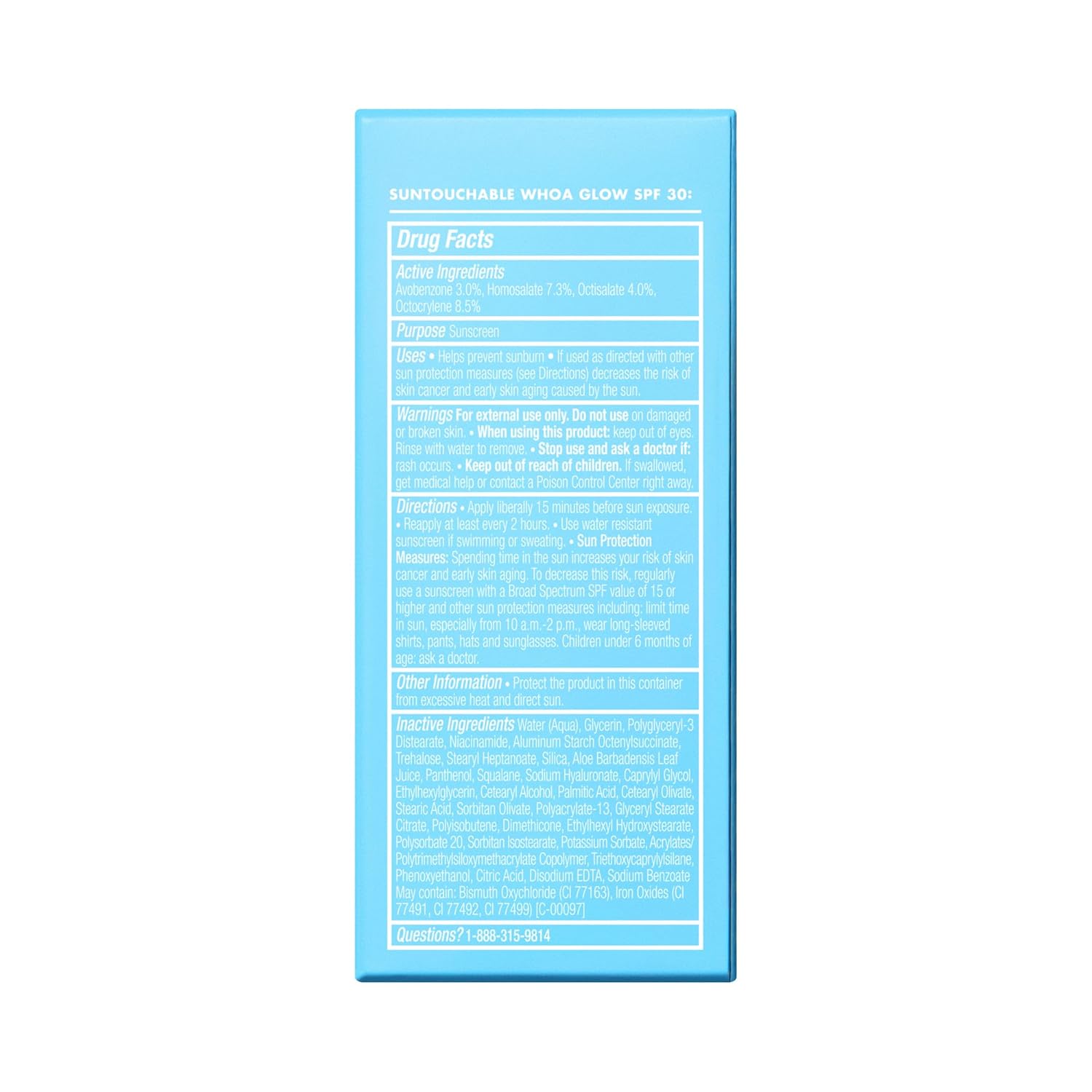 e.l.f. SKIN Wake the e.l.f. Up Kit – Glow-Boosting Skincare Gift Set for Teens & College Students, Mini SPF & Vitamin C