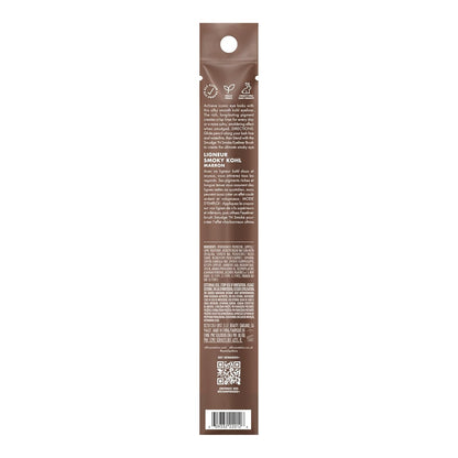 e.l.f. Smoky Kohl Eyeliner – Gentle Everyday Eye Makeup for Sensitive Eyes, Self-Care Ritual