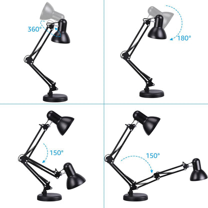 e26/e27 bulb socket compatible with standard a19 and g25 bulbs (bulb not included)