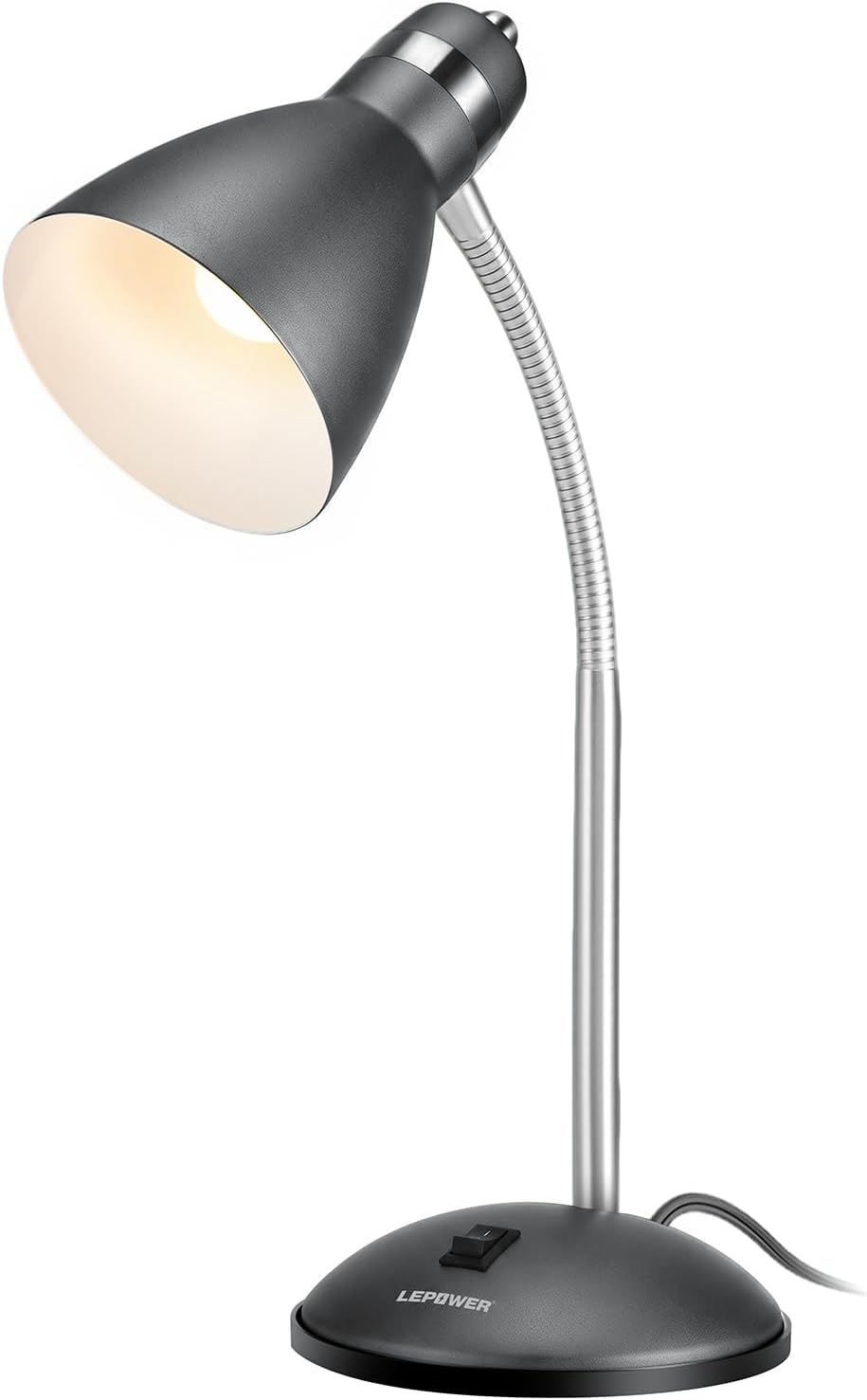 e26 screw bulb base compatible with standard led or edison bulbs