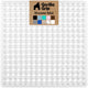21" x 21" (Square) - Clear - 1