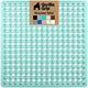 21" x 21" (Square) - Green (Translucent) - 1