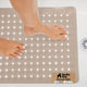 21" x 21" (Square) - Beige (Opaque) - 1