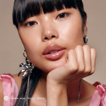 EADEM Tinted Lip Balm – Thoughtful Self-Care Gift for Her, Vegan Hydrating Gloss in 7 Tinted Shades