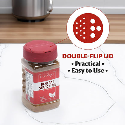 Eastanbul Baharat Spice Mix – Streamlined Pantry Staple for Intentional Home Cooking
