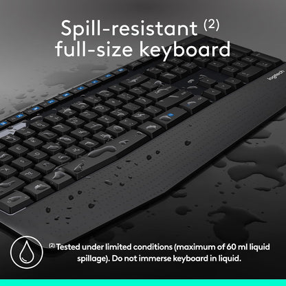 easy-access media keys for volume and playback control