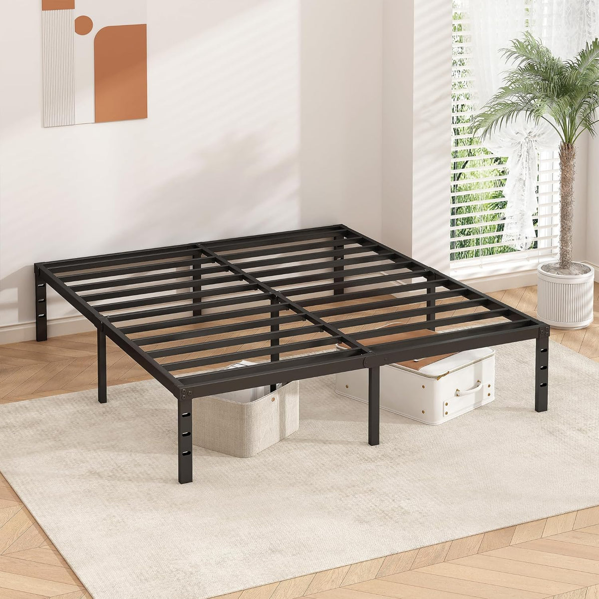 easy assembly with included tools and manual
