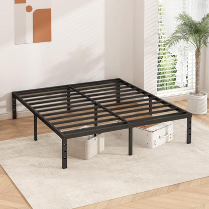 easy assembly with included tools and manual