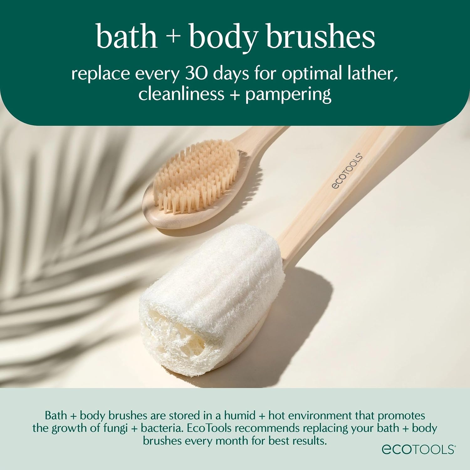 easy-clean design — rinse and lay flat to dry