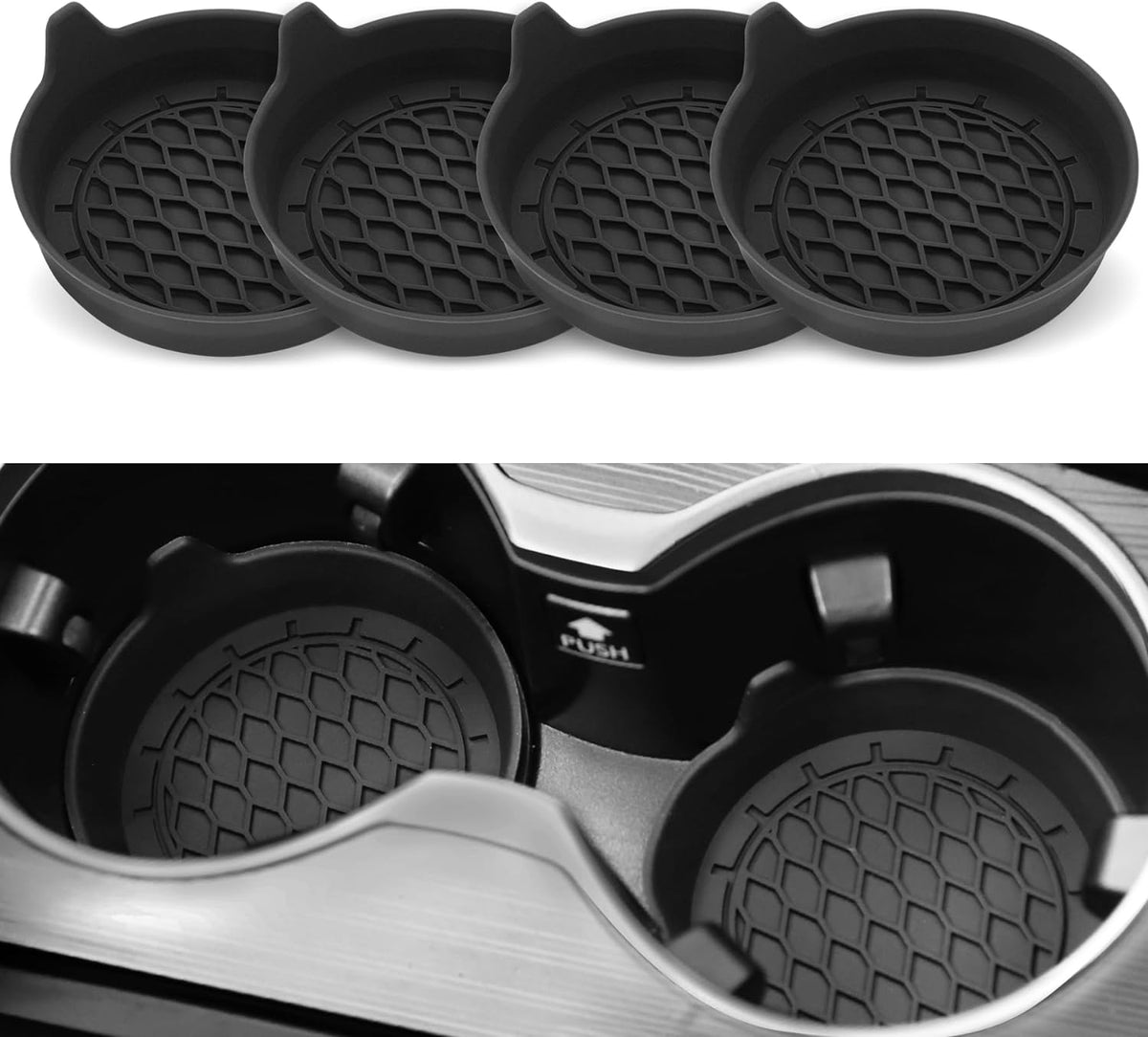 eco-friendly odorless silicone construction with high-temperature resistance up to 100°c