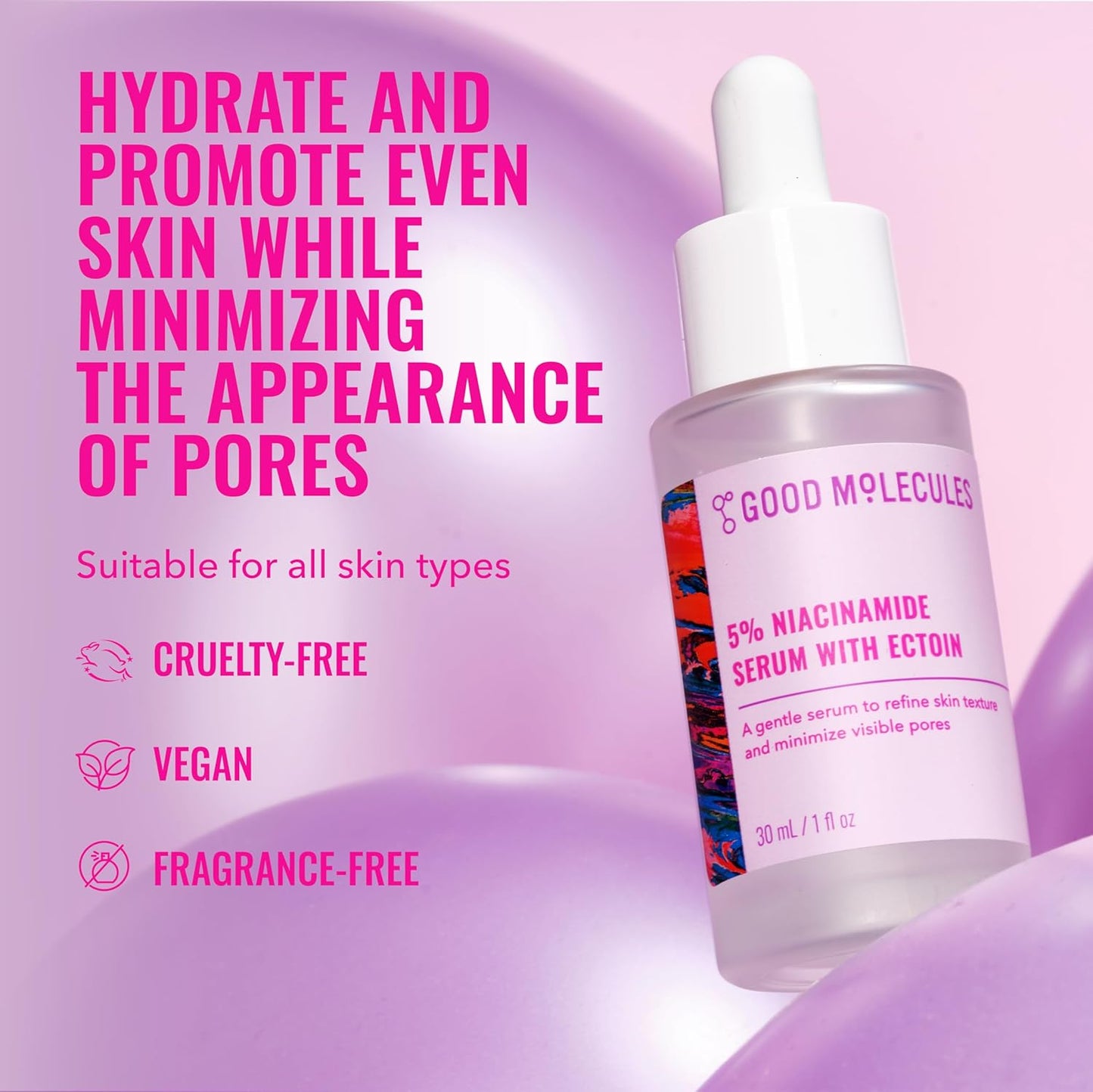 ectoin for deep hydration and skin barrier support