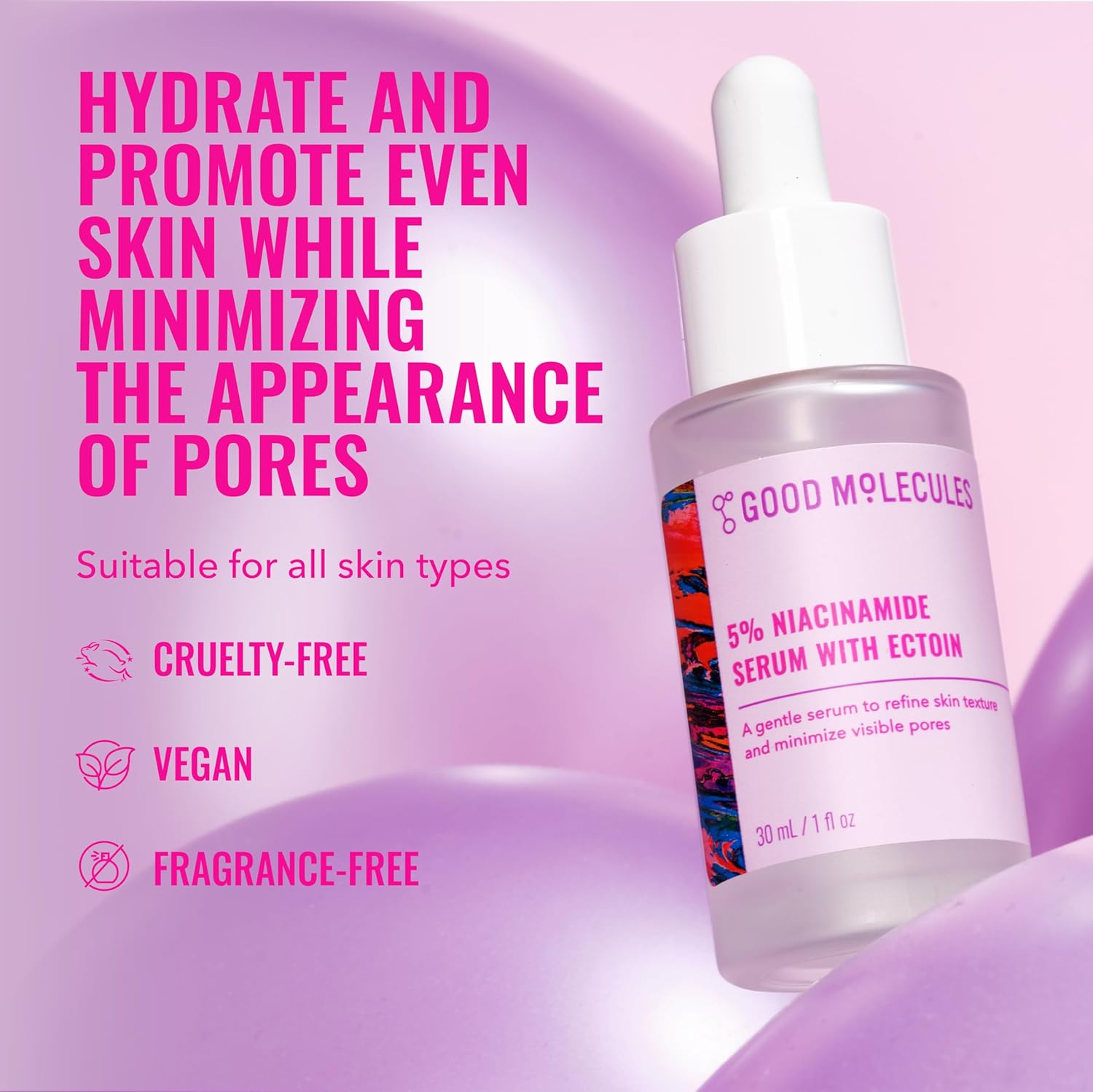 ectoin for deep hydration and skin barrier support