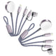 Grey - 2pack-0.7ft
