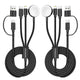 Black - 2pack-4ft