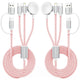 Pink - 2pack-6ft