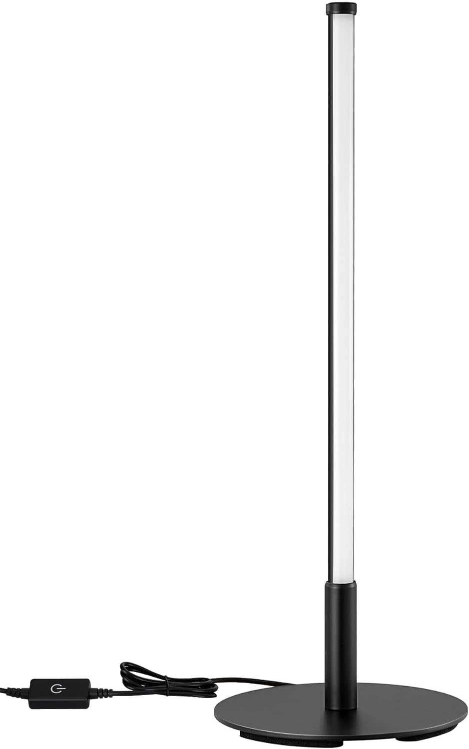 EDISHINE Modern LED Table Lamp – Stylish Bedroom Decor Piece for Nightstands