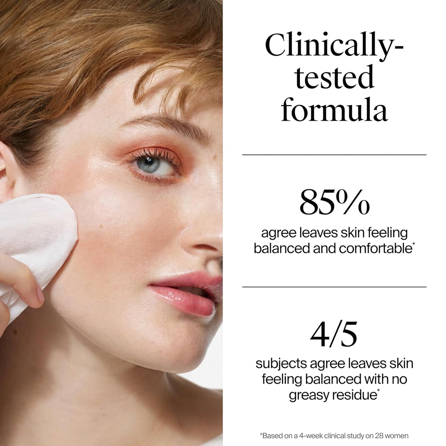 effective on waterproof mascara without harsh rubbing
