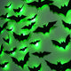 Bats-green