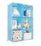 11.8 x 11.8 x 11.8 Inch - Blue