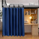 Navy - 79"W x 47"L (Pack of 1)