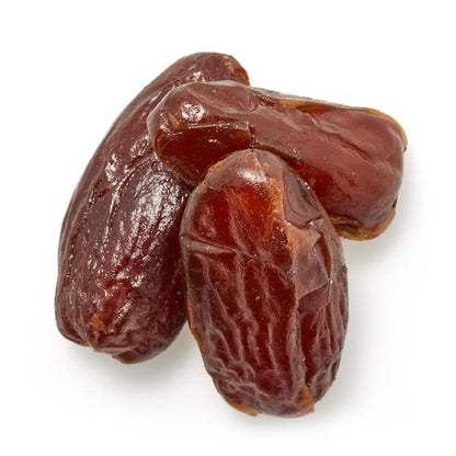 Elan Organic Pitted Deglet Noor Dates – One-Ingredient Snack for Clutter-Free Pantry Storage
