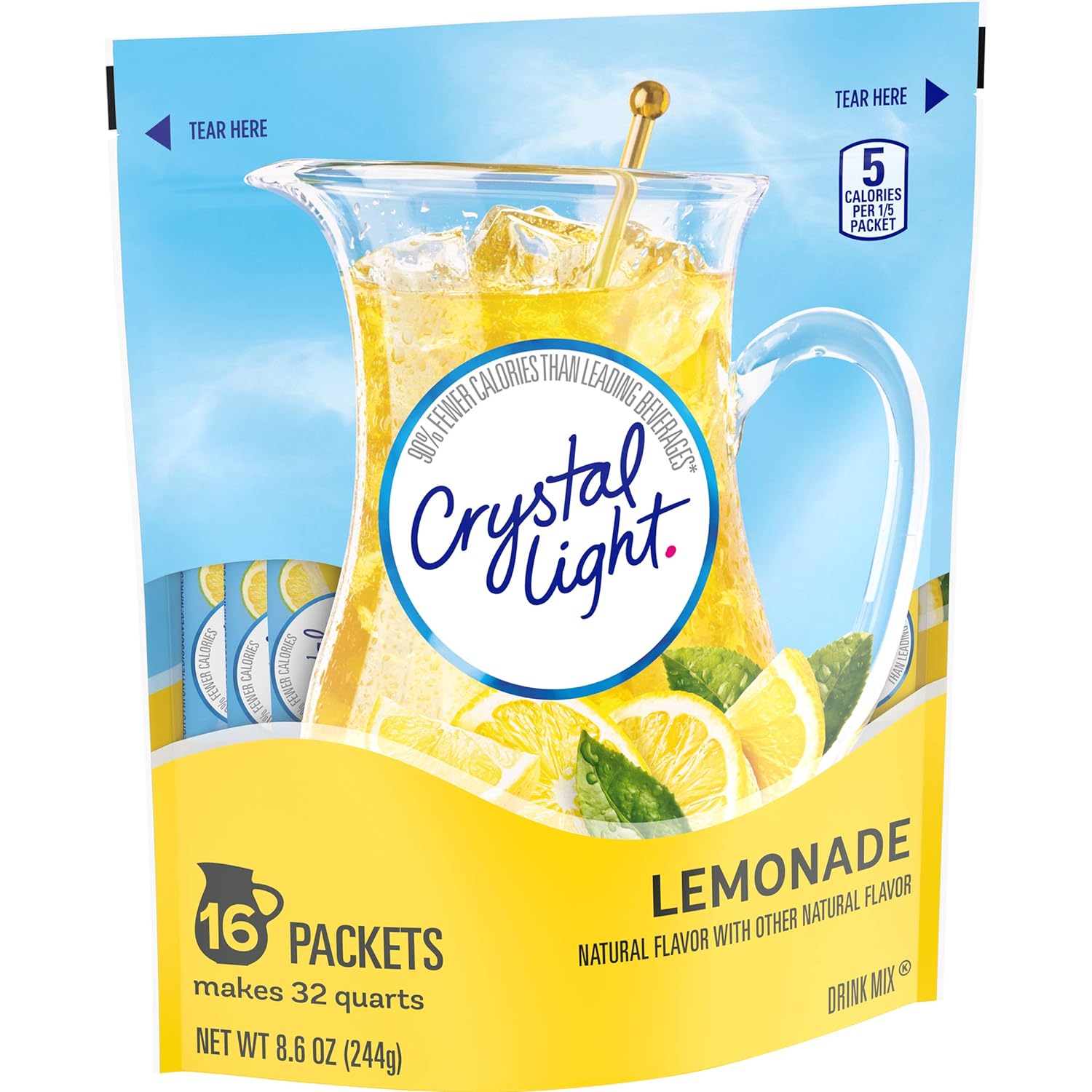 electrolyte blend including potassium citrate, sodium citrate, and magnesium oxide