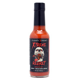Elijah's Xtreme Ghost Pepper Elixir – Luxury Craft Hot Sauce with Lime, Roasted Garlic and Passion Fruit Notes
