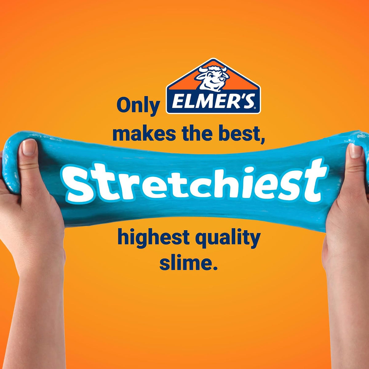 Elmer's School Glue Non-Toxic – Washable White Craft Adhesive Safe Around Young Children, Classrooms, and After-School Programs, 12 Pack