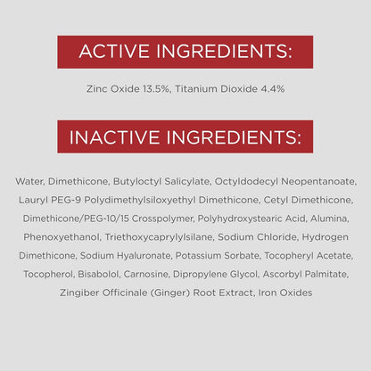 EltaMD Luxury Mineral Tinted Sunscreen SPF 50 – Elevated Daily Skincare with Patented Formula
