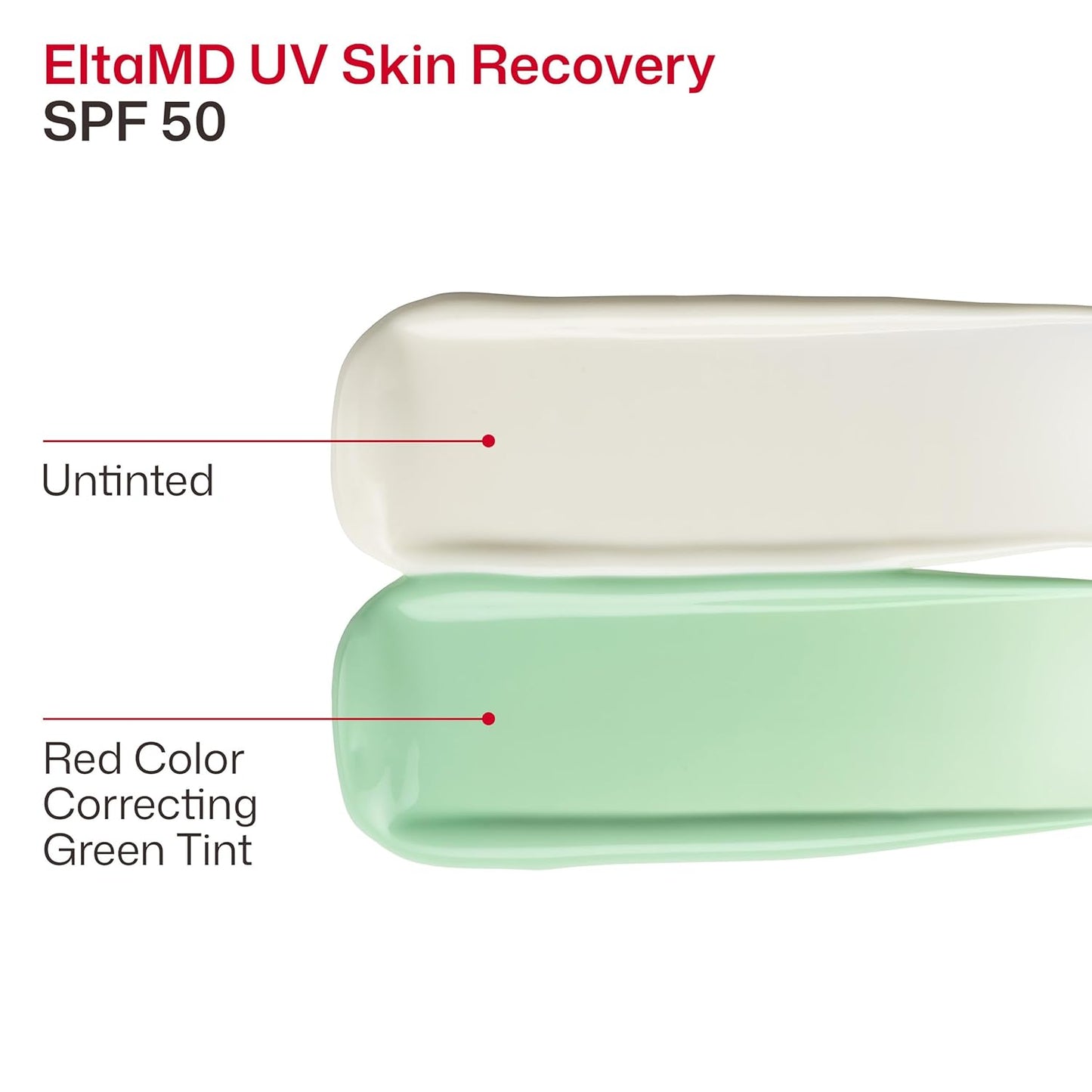 EltaMD Minimal Mineral Sunscreen SPF 50 – Clean Formula, One-Step Face Protection