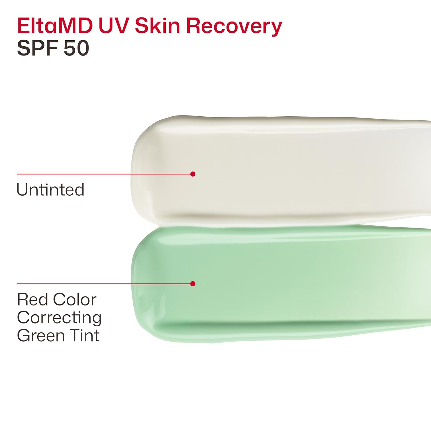 EltaMD Minimal Mineral Sunscreen SPF 50 – Clean Formula, One-Step Face Protection