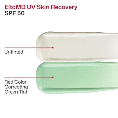 EltaMD Minimal Mineral Sunscreen SPF 50 – Clean Formula, One-Step Face Protection
