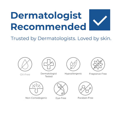 EltaMD Skin Recovery Cleanser – Essential One-Step Morning & Evening Facial Wash