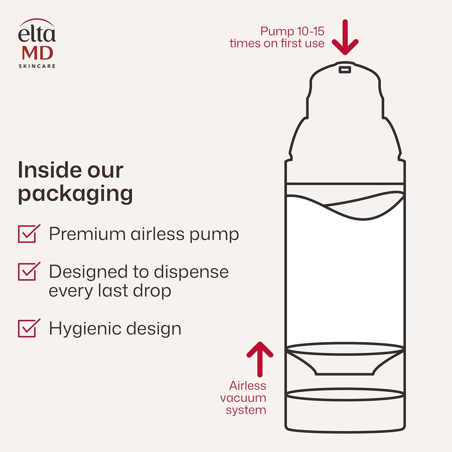 EltaMD UV Daily Hydration+ – Elevated Skincare with Zinc Oxide & Hyaluronic Acid, Tinted or Untinted