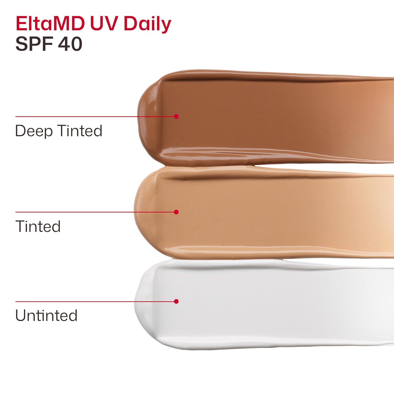 EltaMD UV Daily Hydration+ – Elevated Skincare with Zinc Oxide & Hyaluronic Acid, Tinted or Untinted