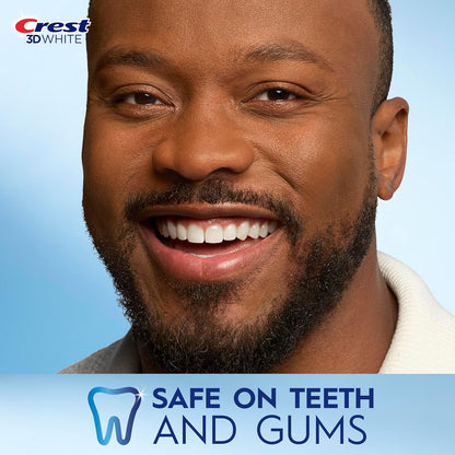 enamel-safe formulation certified by the #1 dentist-recommended at-home whitening brand
