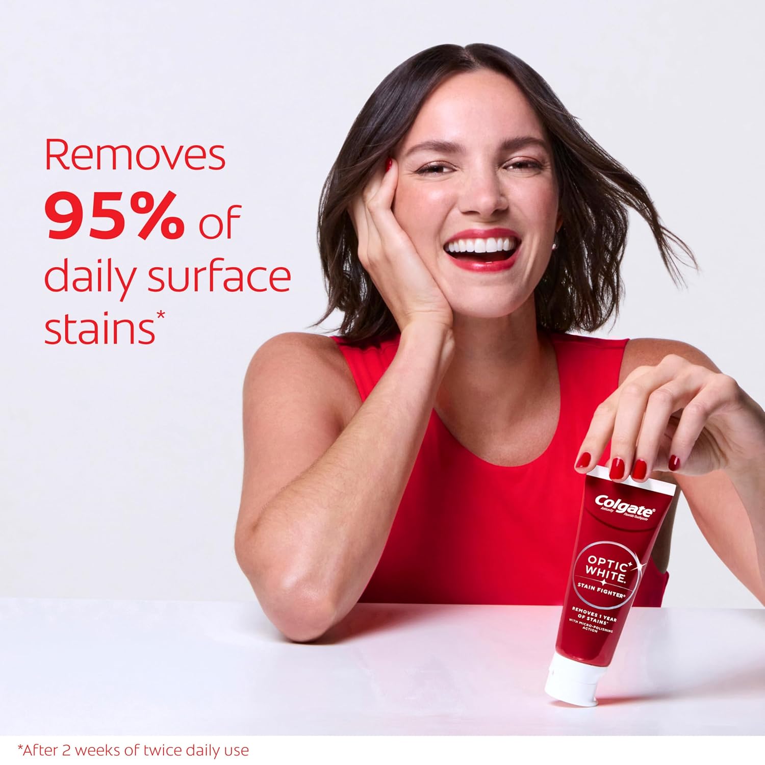 enamel-safe formulation rated for daily use