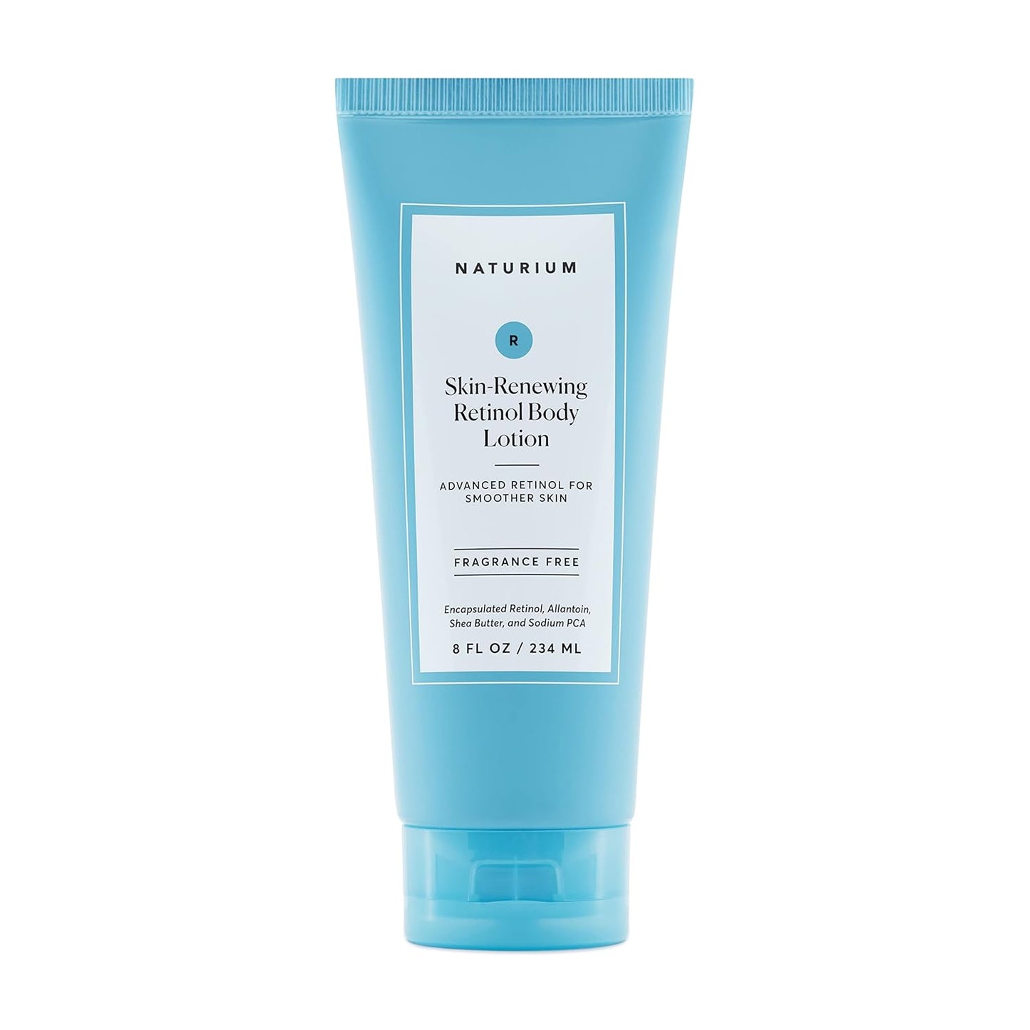 encapsulated stabilized pure retinol complex for gradual, low-irritation release