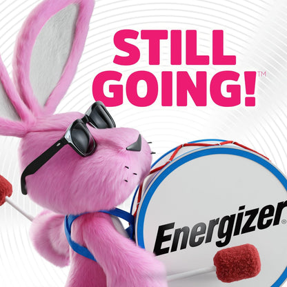 Energizer AA Batteries 32-Pack – Reliable Power for Home Office Wireless Mouse and Keyboard